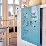 게스트하우스 Boutique Sa Nansa 4*