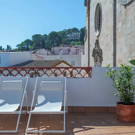 بيت ضيافة Boutique Sa Nansa توسا ذي مار