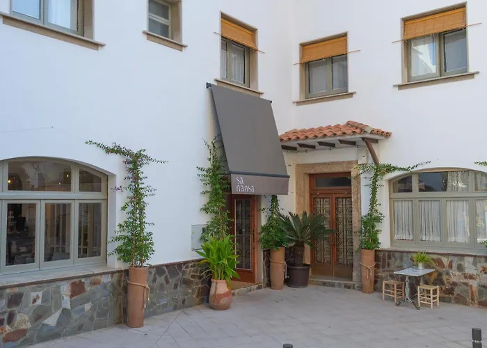 Boutique Sa Nansa Tossa de Mar