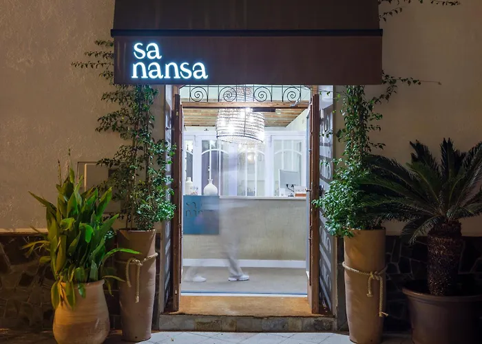 Boutique Sa Nansa 3*