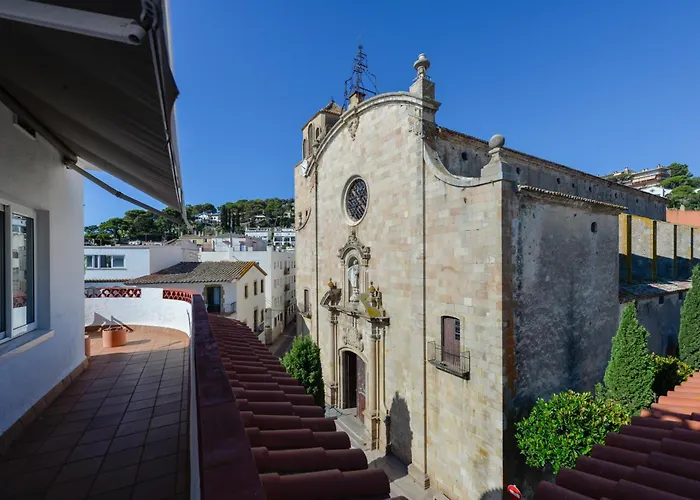 Gasthof Boutique Sa Nansa Tossa de Mar