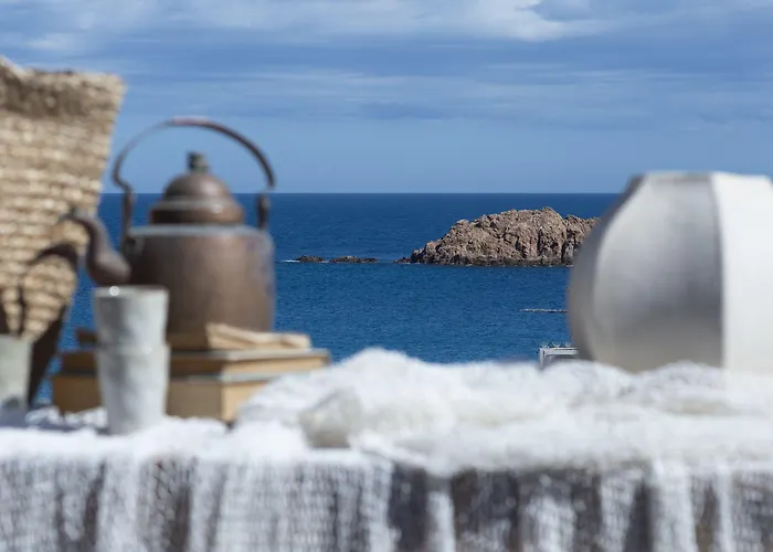 Gasthof Boutique Sa Nansa Tossa de Mar