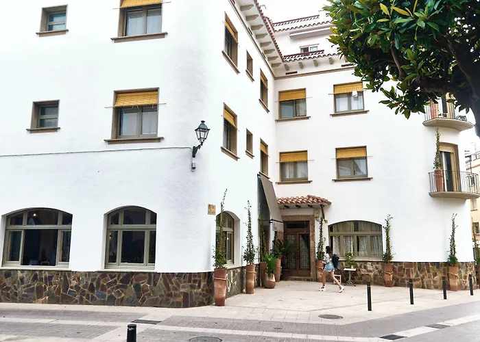 Boutique Sa Nansa 3* Tossa de Mar