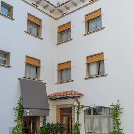 Boutique Sa Nansa Gasthuis 4*