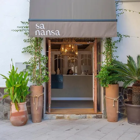 Гостевой дом Boutique Sa Nansa 4*