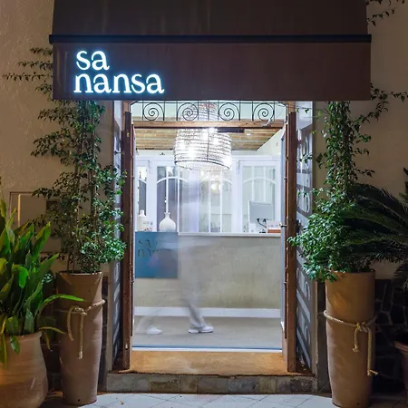 Boutique Sa Nansa 3*