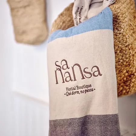 Boutique Sa Nansa Guest house Tossa de Mar