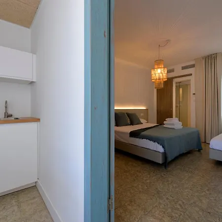 Guest house Boutique Sa Nansa 4*