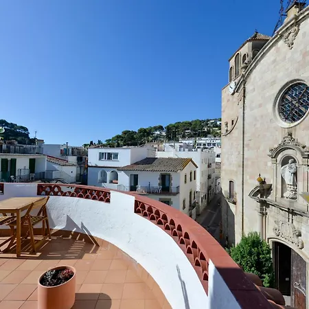 Guest house Boutique Sa Nansa Tossa de Mar