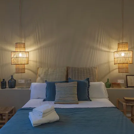 Гостьовий будинок Boutique Sa Nansa