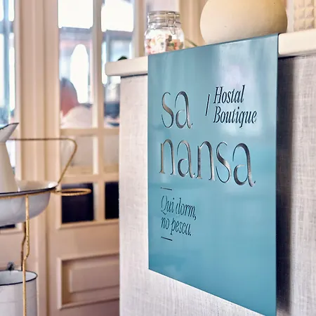 Гостьовий будинок Boutique Sa Nansa 3*