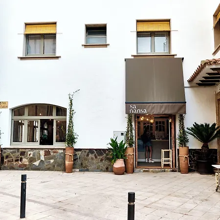 Boutique Sa Nansa Гостевой дом Тосса-де-Мар