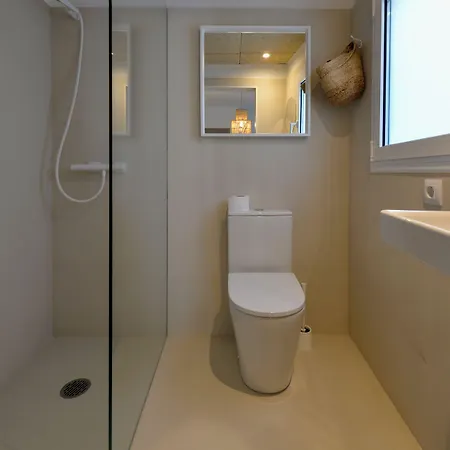 Гостьовий будинок Boutique Sa Nansa