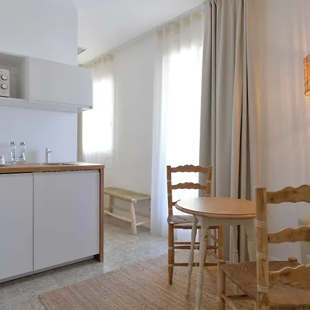 Гостевой дом Boutique Sa Nansa 3*