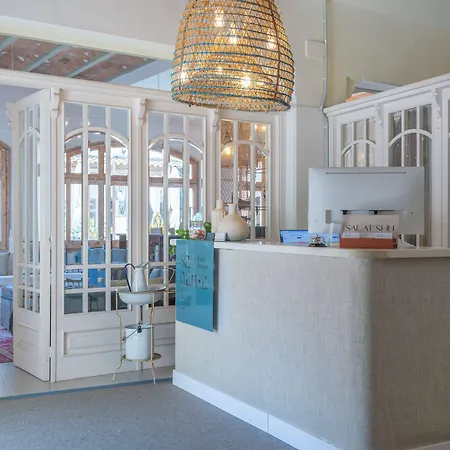 Boutique Sa Nansa Gasthuis
