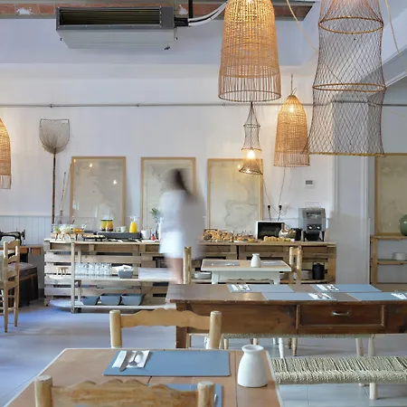 Гостевой дом Boutique Sa Nansa 3*