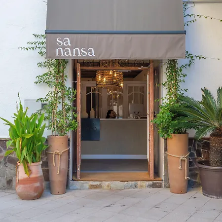 Boutique Sa Nansa Гостевой дом 3*