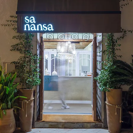 Boutique Sa Nansa Гостьовий будинок Тоса-де-Мар