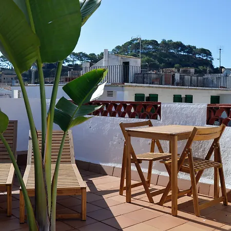 Boutique Sa Nansa Pensión Tossa de Mar