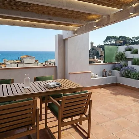 Boutique Sa Nansa Gasthuis Tossa de Mar