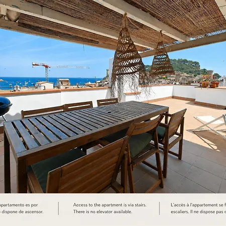 Boutique Sa Nansa Gasthuis Tossa de Mar