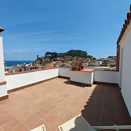 Boutique Sa Nansa Gasthuis Tossa de Mar