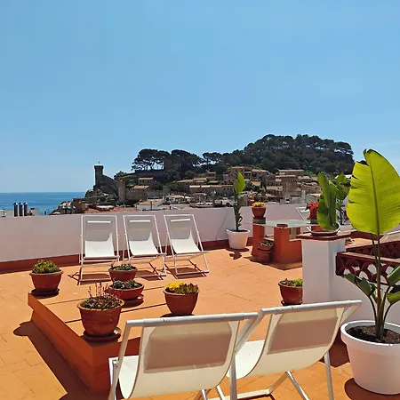 Boutique Sa Nansa 4* Tossa de Mar
