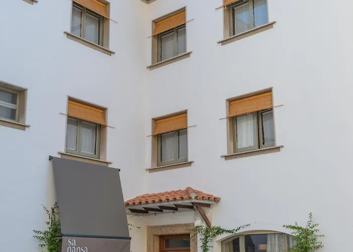 Boutique Sa Nansa Maison d'hôtes 3*