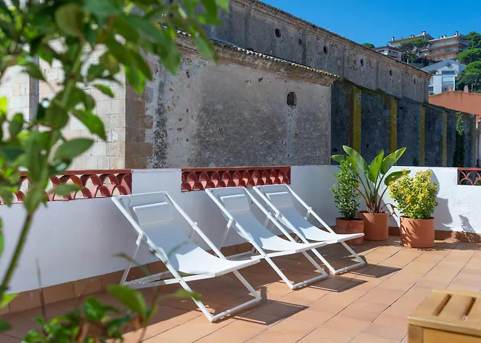 Maison d'hôtes Boutique Sa Nansa Tossa de Mar