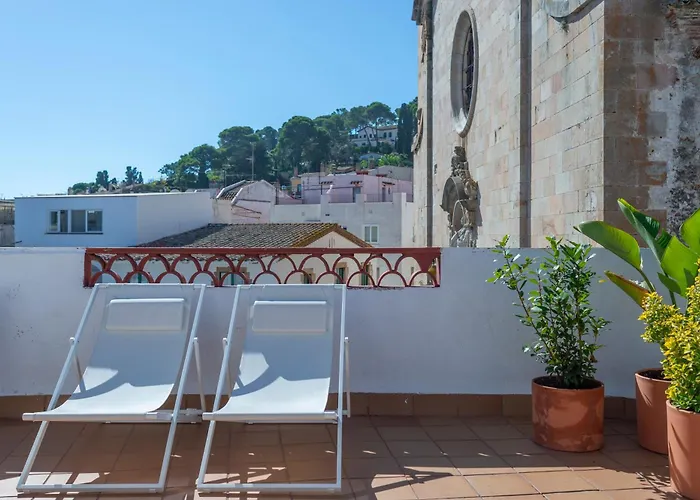 Boutique Sa Nansa Tossa de Mar