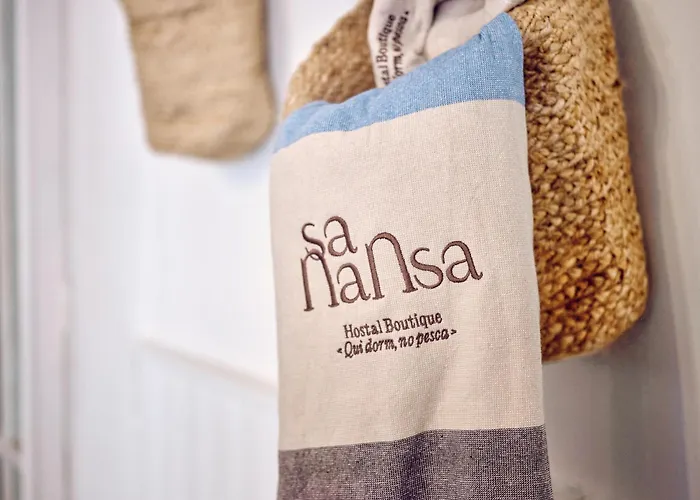 Boutique Sa Nansa Maison d'hôtes Tossa de Mar