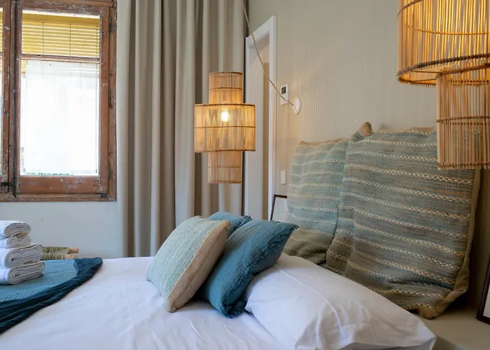 Boutique Sa Nansa Maison d'hôtes Tossa de Mar