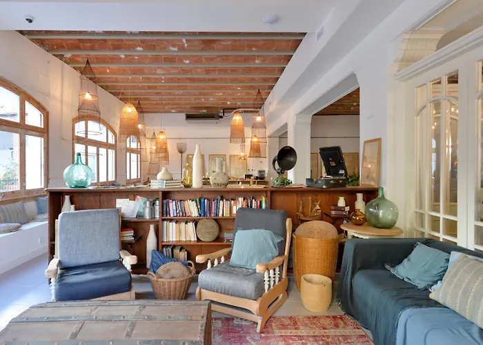 Maison d'hôtes Boutique Sa Nansa 3*