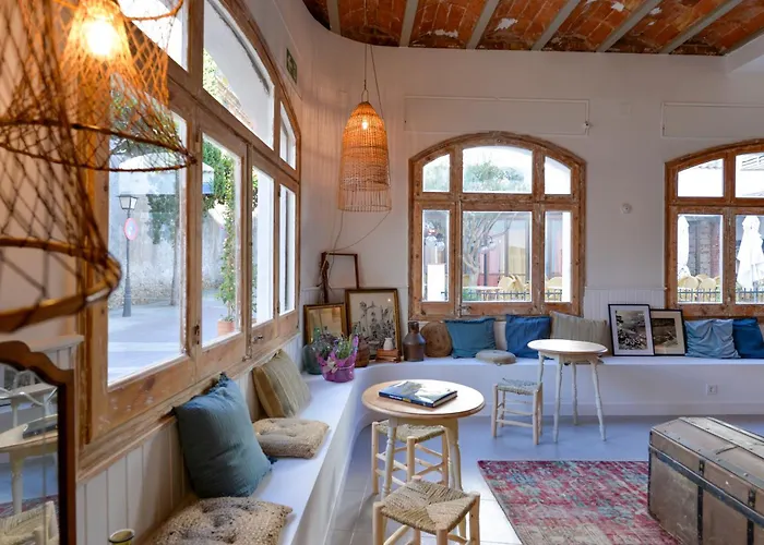 Maison d'hôtes Boutique Sa Nansa Tossa de Mar