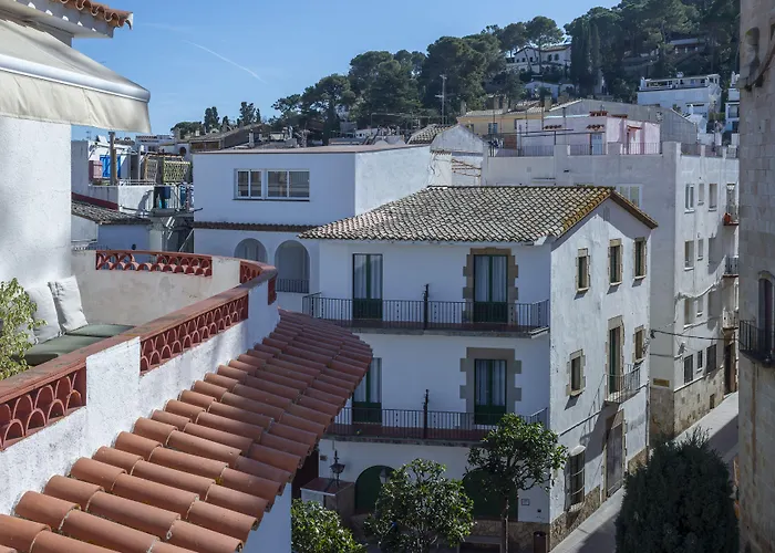 Maison d'hôtes Boutique Sa Nansa Tossa de Mar