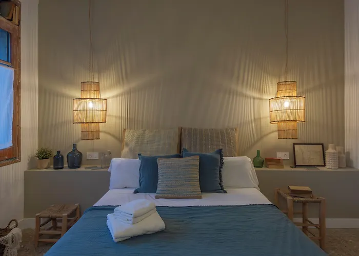 Maison d'hôtes Boutique Sa Nansa