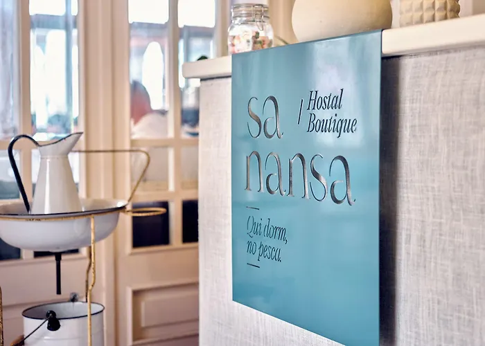 Gæstehus Boutique Sa Nansa 3*