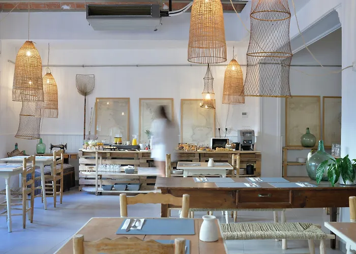 Gæstehus Boutique Sa Nansa 3*