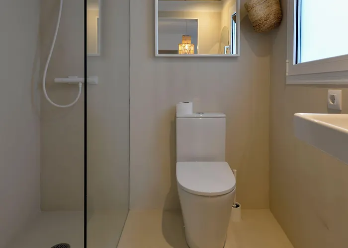 Maison d'hôtes Boutique Sa Nansa