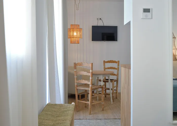 Maison d'hôtes Boutique Sa Nansa