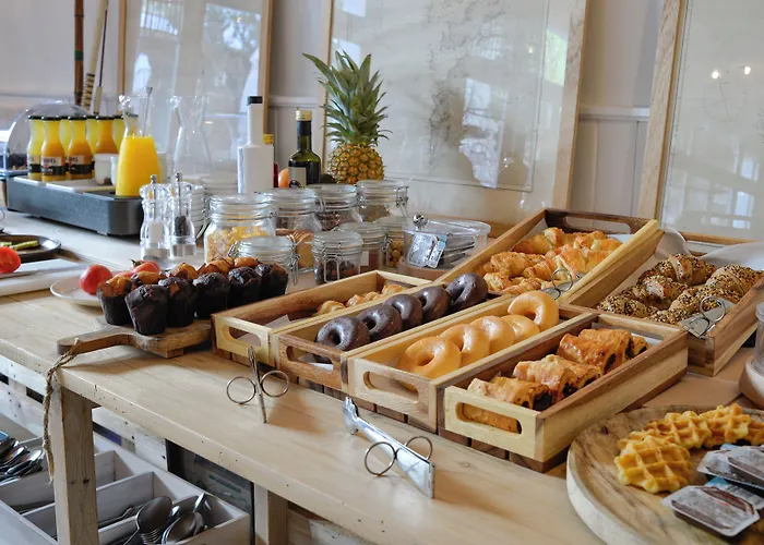 Boutique Sa Nansa Maison d'hôtes 3*