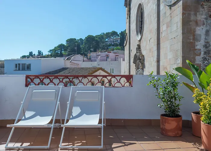 Gæstehus Boutique Sa Nansa Tossa de Mar