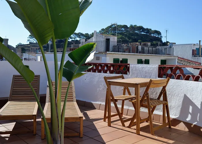 Boutique Sa Nansa Maison d'hôtes Tossa de Mar