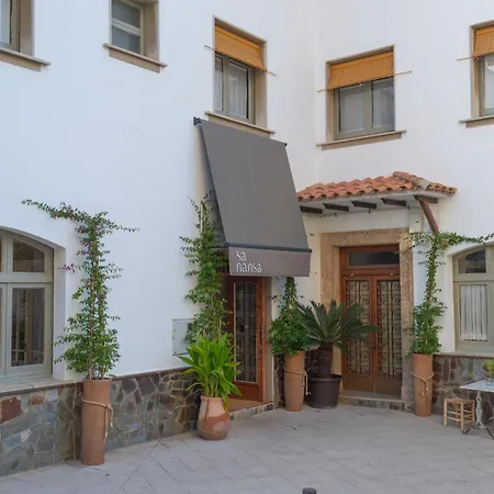 Boutique Sa Nansa Тосса-де-Мар