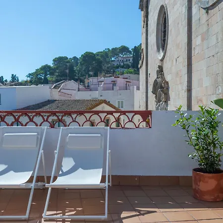 Boutique Sa Nansa Тосса-де-Мар