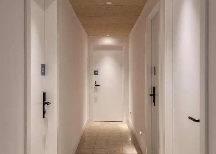 Boutique Sa Nansa Гостевой дом Тосса-де-Мар