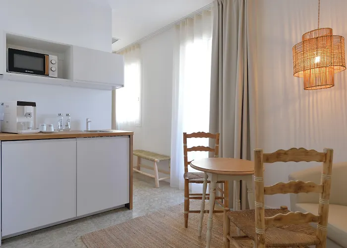 Гостевой дом Boutique Sa Nansa 3*