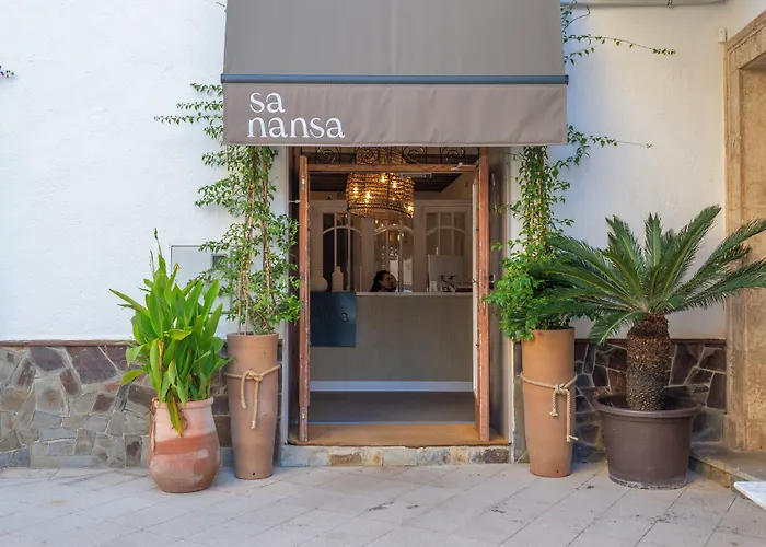 Boutique Sa Nansa Гостевой дом 3*