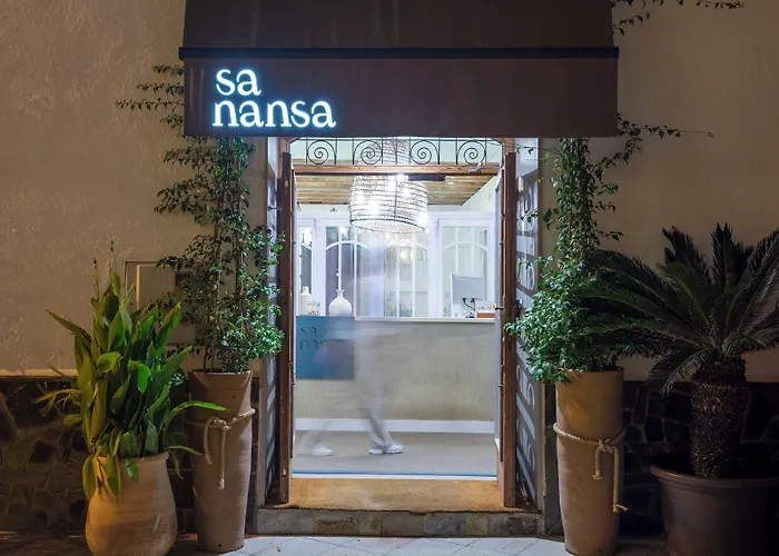 Boutique Sa Nansa Гостевой дом Тосса-де-Мар