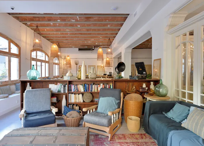 Гостевой дом Boutique Sa Nansa 3*